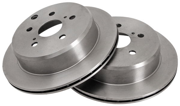 A.B.S. Bremseskive 16033 ventileret 291mm 18mm for TOYOTA