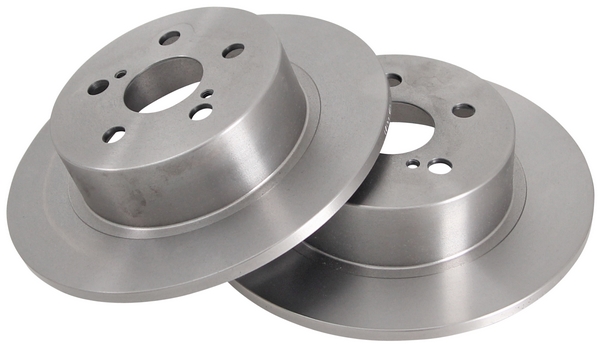 A.B.S. Bremseskive 17509 fuld 271mm 10mm for TOYOTA