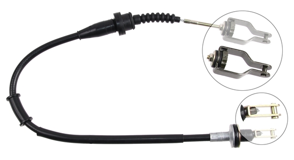 A.B.S. Koblingskabel k22720 for NISSAN