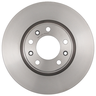 A.B.S. Bremseskive 18442 ventileret 283mm 26mm for PEUGEOT VAUXHALL