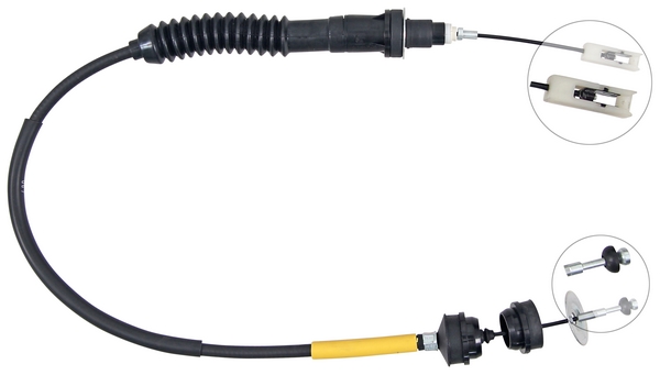 A.B.S. Koblingskabel k27003 for LANCIA PEUGEOT