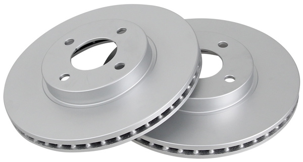 A.B.S. Bremseskive 18211 ventileret 260mm 22mm for NISSAN
