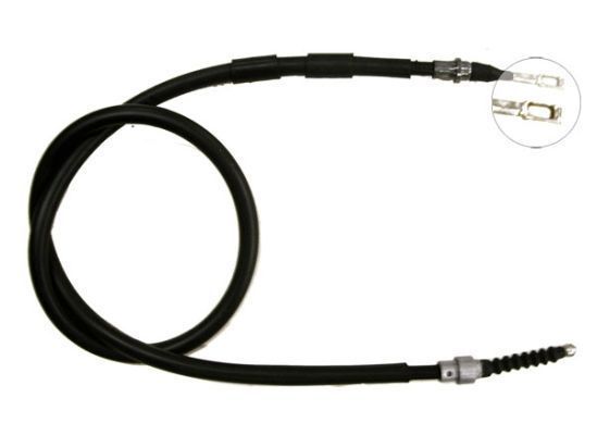 A.B.S. Håndbremsekabel k12936 for FORD VAG