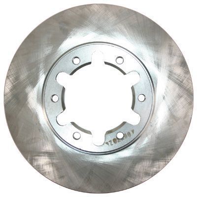 A.B.S. Bremseskive 16992 ventileret 306mm 32mm for NISSAN