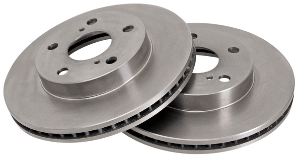 A.B.S. Bremseskive 16232 ventileret 271mm 25mm for TOYOTA