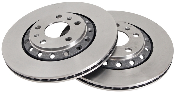 A.B.S. Bremseskive 17607 ventileret 310mm 22mm for VAG