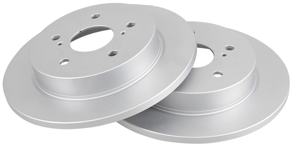 A.B.S. Bremseskive 18287 fuld 278mm 12mm for SUZUKI