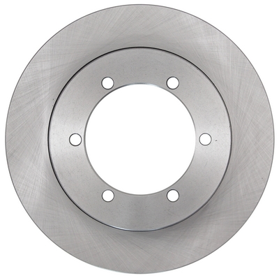 A.B.S. Bremseskive 18416 fuld 280mm 16mm for NISSAN RENAULT TRUCKS