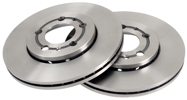 A.B.S. Bremseskive 16880 ventileret 256mm 22mm for VW VAG