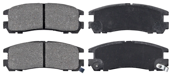 A.B.S. Bremseklodser 37014 for OPEL CADILLAC PONTIAC CHEVROLET