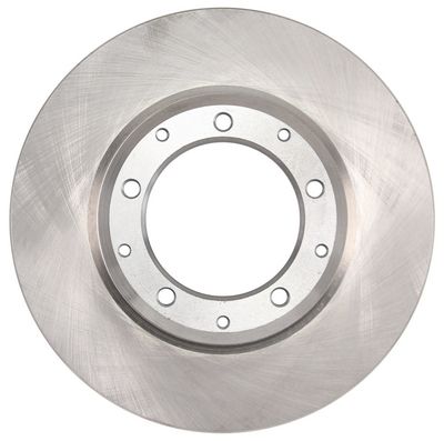 A.B.S. Bremseskive 18147 fuld 298mm 14mm for LAND ROVER