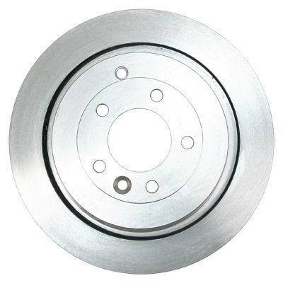 A.B.S. Bremseskive 17666 ventileret 350mm 20mm for LAND ROVER