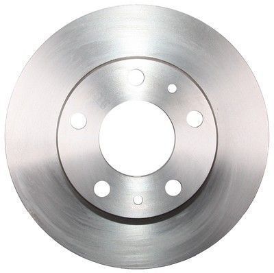 A.B.S. Bremseskive 17424 fuld 276mm 16mm for IVECO