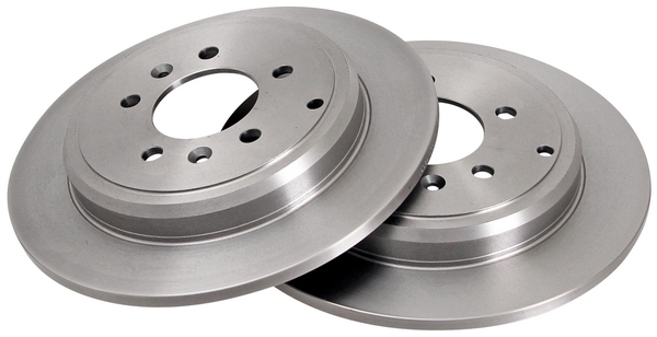 A.B.S. Bremseskive 15982 fuld 290mm 10mm for PEUGEOT