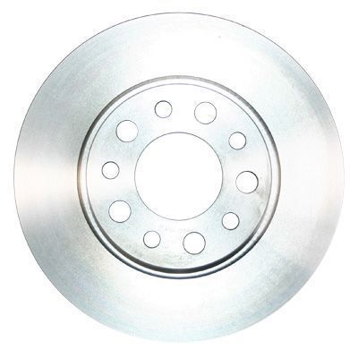 A.B.S. Bremseskive 17623 fuld 278mm 12mm for ALFAROME/FIAT/LANCI JEEP FIAT / LANCIA