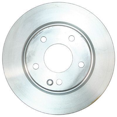 A.B.S. Bremseskive 17422 ventileret 270mm 22mm for MERCEDES-BENZ