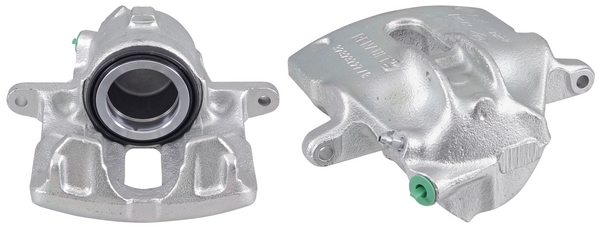 A.B.S. Bremsekaliper 529771 for ALPINA
