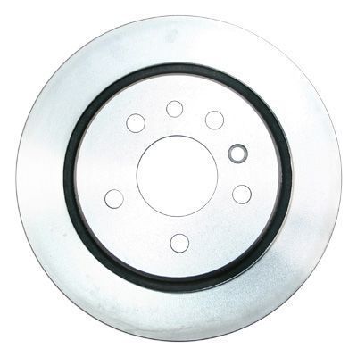 A.B.S. Bremseskive 17147 ventileret 286mm 20mm for OPEL VAUXHALL