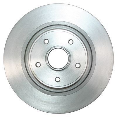 A.B.S. Bremseskive 17451 fuld 300mm 11mm for RENAULT