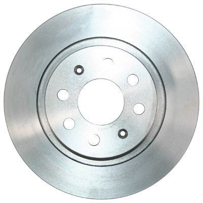 A.B.S. Bremseskive 17712 fuld 264mm 10mm for OPEL ABARTH VAUXHALL
