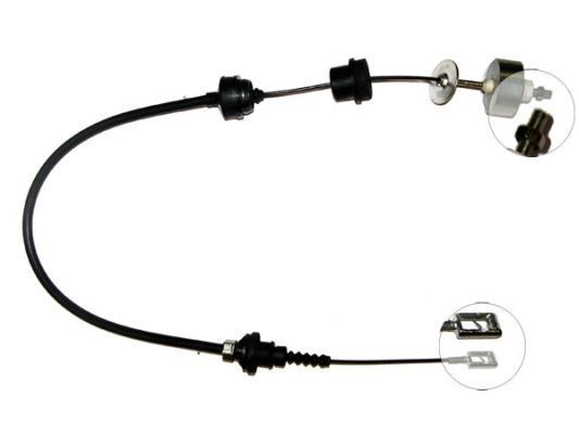 A.B.S. Koblingskabel k25260 for FIAT PEUGEOT
