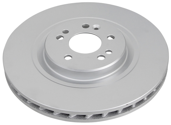 A.B.S. Bremseskive 17037 ventileret 345mm 32mm for MERCEDES-BENZ
