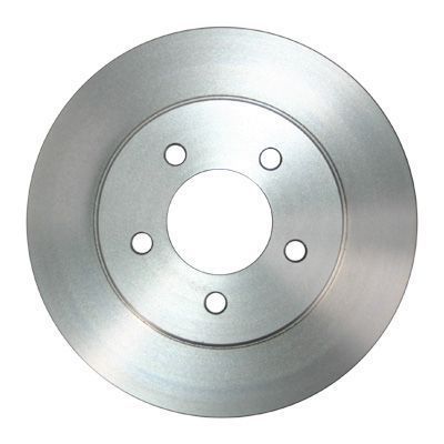 A.B.S. Bremseskive 17033 ventileret 282mm 24mm for CHRYSLER PLYMOUTH FIAT / LANCIA