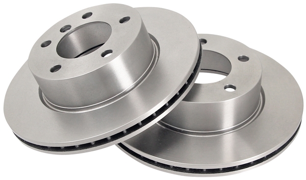 A.B.S. Bremseskive 17600 ventileret 284mm 22mm for BMW