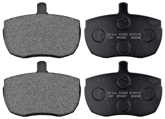 A.B.S. Bremseklodser 36124 for FORD ALFAROME/FIAT/LANCI LDV DAF LAND ROVER