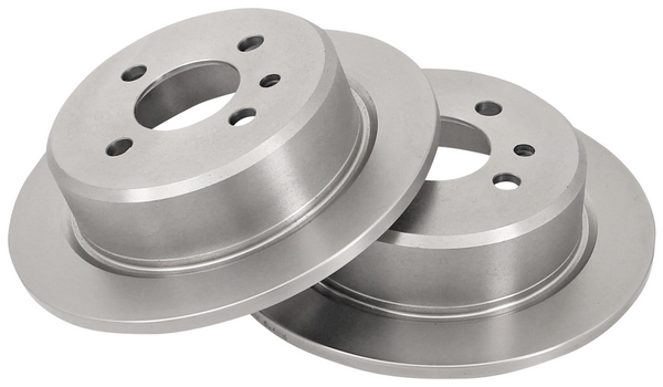 A.B.S. Bremseskive 15726 fuld 258mm 10mm for BMW