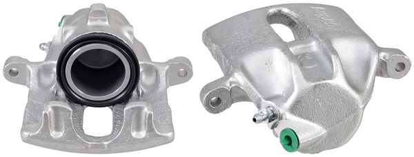 A.B.S. Bremsekaliper 520141 for PEUGEOT CITROËN