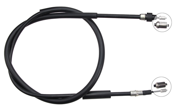 A.B.S. Håndbremsekabel k13946 for RENAULT
