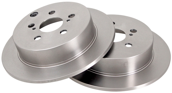 A.B.S. Bremseskive 17169 fuld 269mm 9mm for TOYOTA