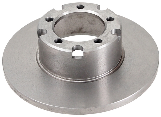 A.B.S. Bremseskive 15741 fuld 280mm 16mm for MERCEDES-BENZ