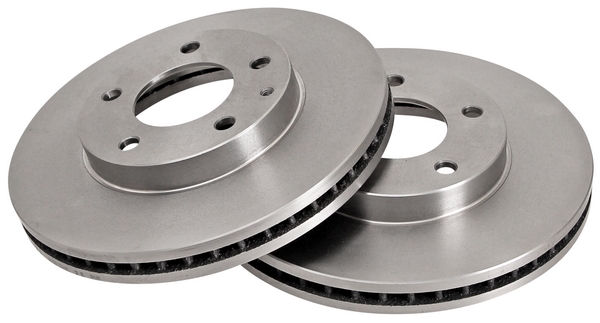 A.B.S. Bremseskive 16524 ventileret 274mm 28mm for MAZDA