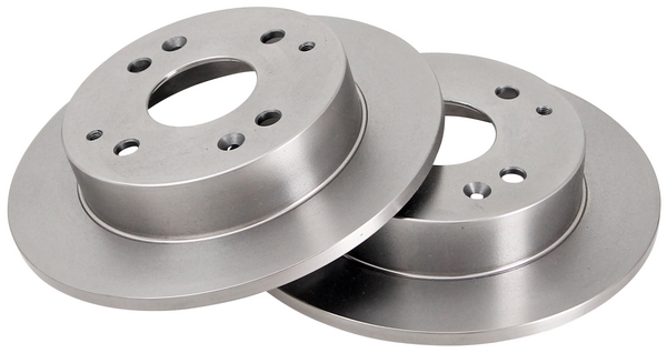A.B.S. Bremseskive 16147 fuld 260mm 10mm for HONDA ROVER