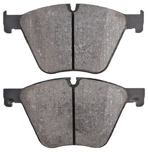 A.B.S. Bremseklodser 37678 for BMW