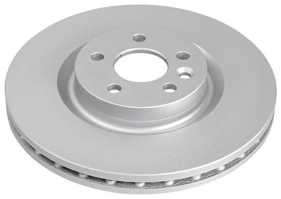 A.B.S. Bremseskive 18461 ventileret 325mm 30mm for JAGUAR LAND ROVER