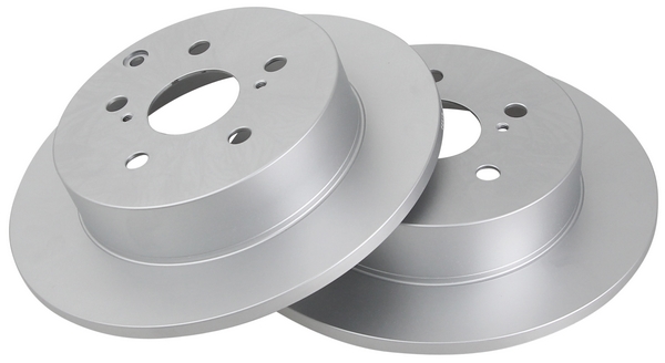 A.B.S. Bremseskive 18050 fuld 297mm 11mm for TOYOTA