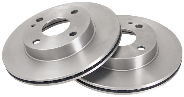 A.B.S. Bremseskive 15946 ventileret 235mm 18mm for MAZDA SAO KIA