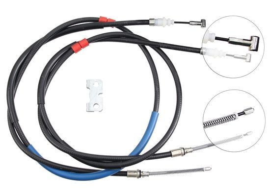 A.B.S. Håndbremsekabel k17385 for FORD