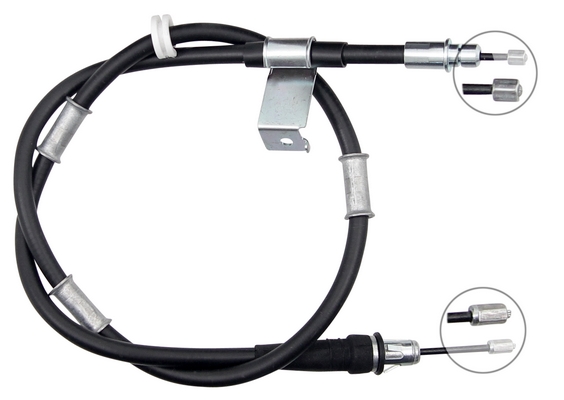 A.B.S. Håndbremsekabel k19835 for FIAT / LANCIA JEEP