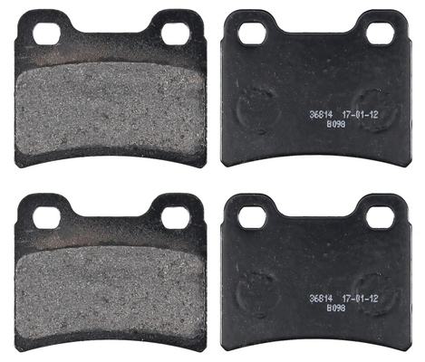 A.B.S. Bremseklodser 36814 for FORD KIA
