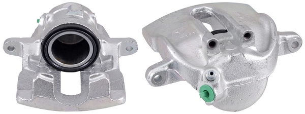 A.B.S. Bremsekaliper 520052 for MERCEDES-BENZ
