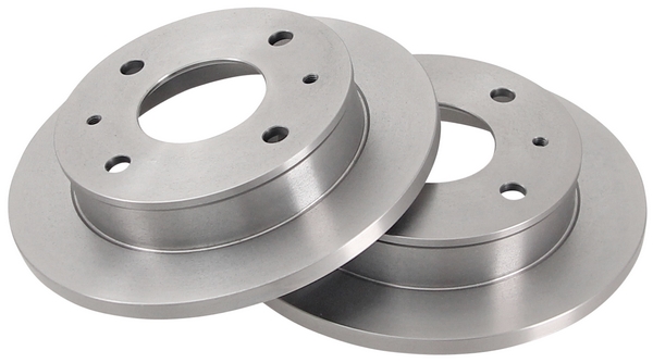 A.B.S. Bremseskive 17209 fuld 230mm 11mm for HYUNDAI