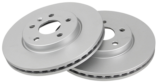 A.B.S. Bremseskive 18034 ventileret 276mm 26mm for OPEL CHEVROLET VAUXHALL