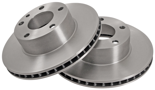 A.B.S. Bremseskive 15744 ventileret 280mm 25mm for BMW