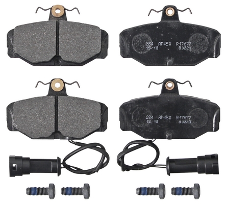 A.B.S. Bremseklodser 36170 for FORD PANTHER TVR