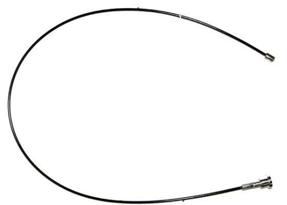 A.B.S. Håndbremsekabel k17044 for OPEL VAUXHALL