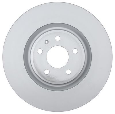 A.B.S. Bremseskive 18098 ventileret 345mm 30mm for AUDI VAG PORSCHE